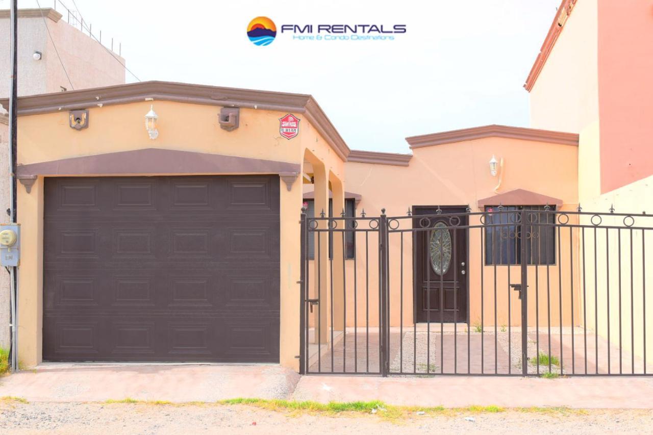 Casita Pacifica Vila Puerto Peñasco Exterior foto